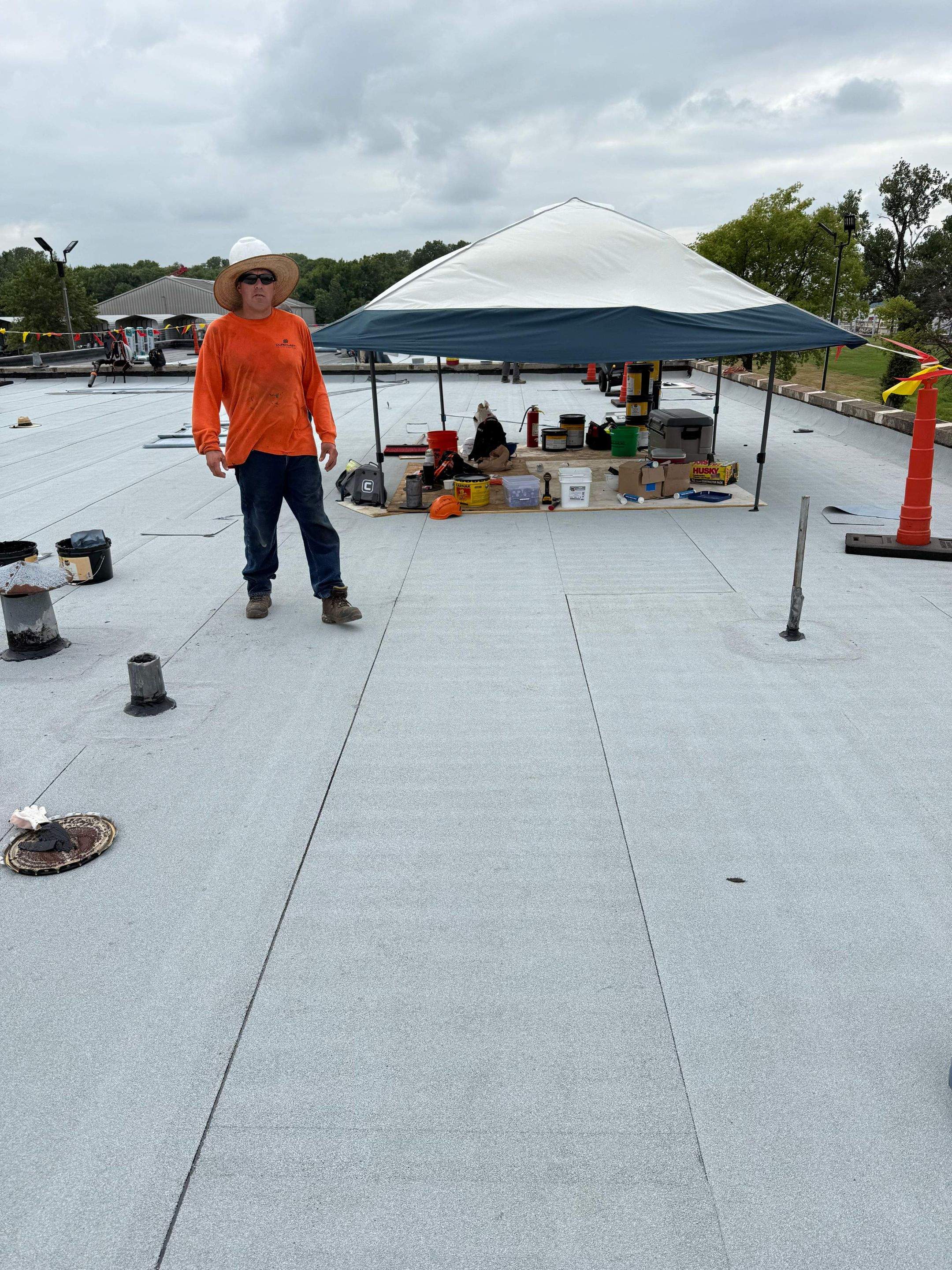 Project in Memphis by FILLMORE CONTRACTS LLC