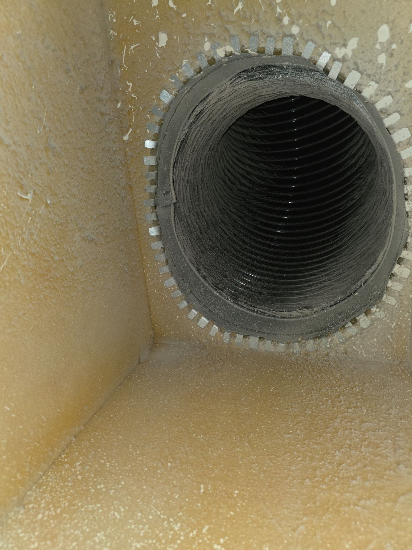 New construction duct cleaning in Clermont by Hygienic Air, Inc