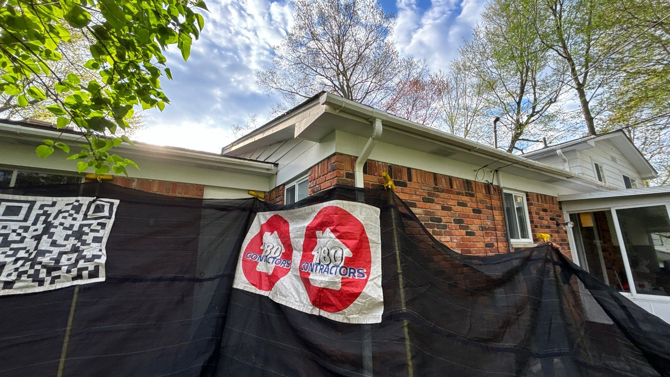 Roof Replacement using CertainTeed Landmark by 180 Contractors