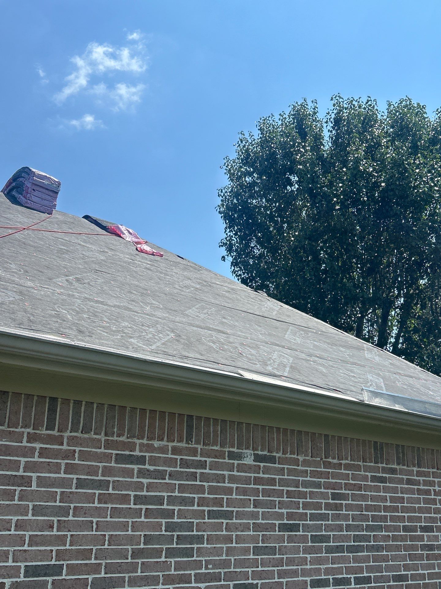 Residential Roofing Repair using Owen's Corning Duration (Lifetime) Shingles by Roof Repair Company