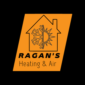 Logo for Ragan’s Heating & Air