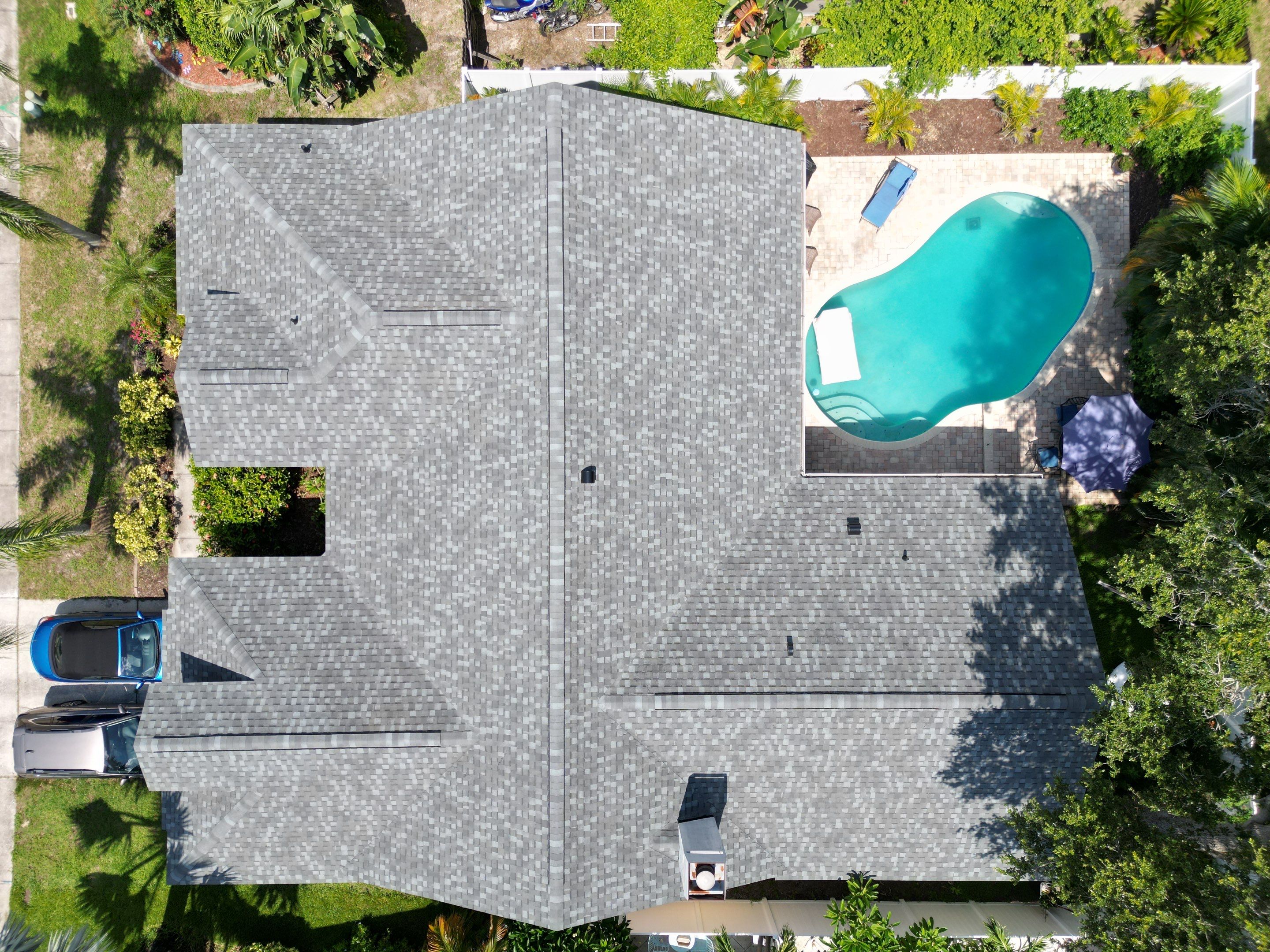 Roof Replacement in Safety Harbor, FL. by Steadfast Roofing 