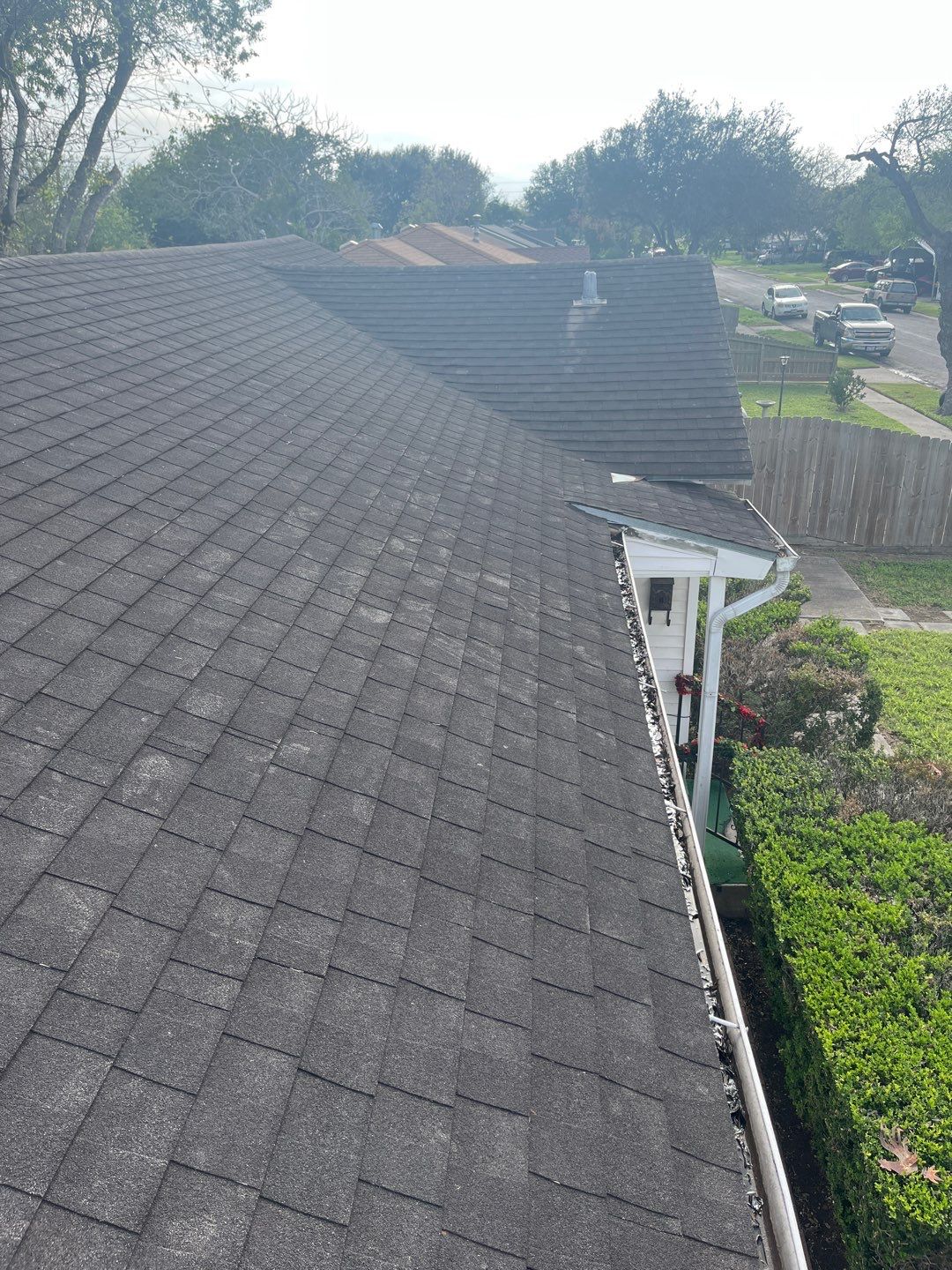 Residential Roofing Installation using Architectural Dimensional Shingles by Lighthouse Roofing