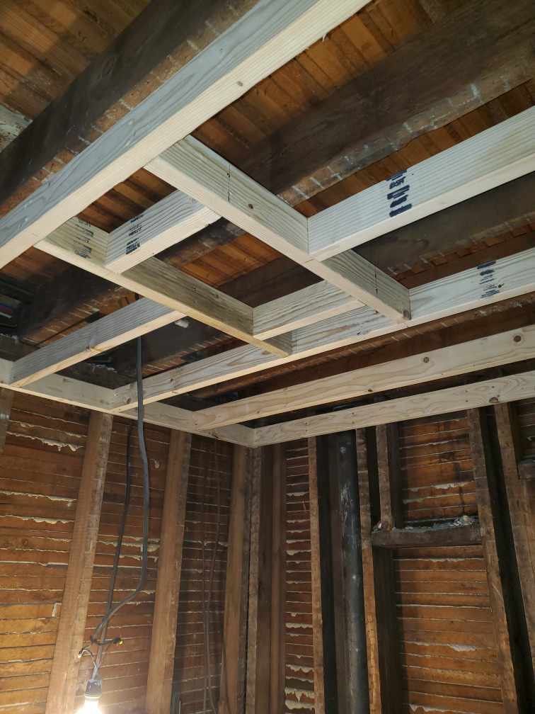Bathroom Remodel by Ivy Lea Construction