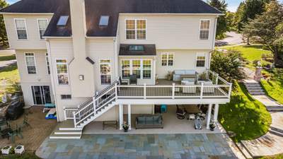 Deck Resurface And Beam replacement in Collegeville, PA