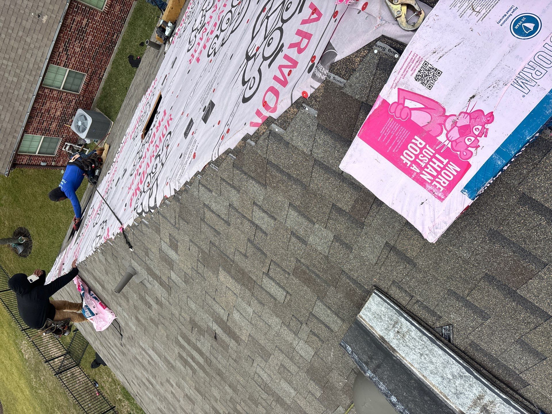 Roof Repair Cypress by Roof Repair Company
