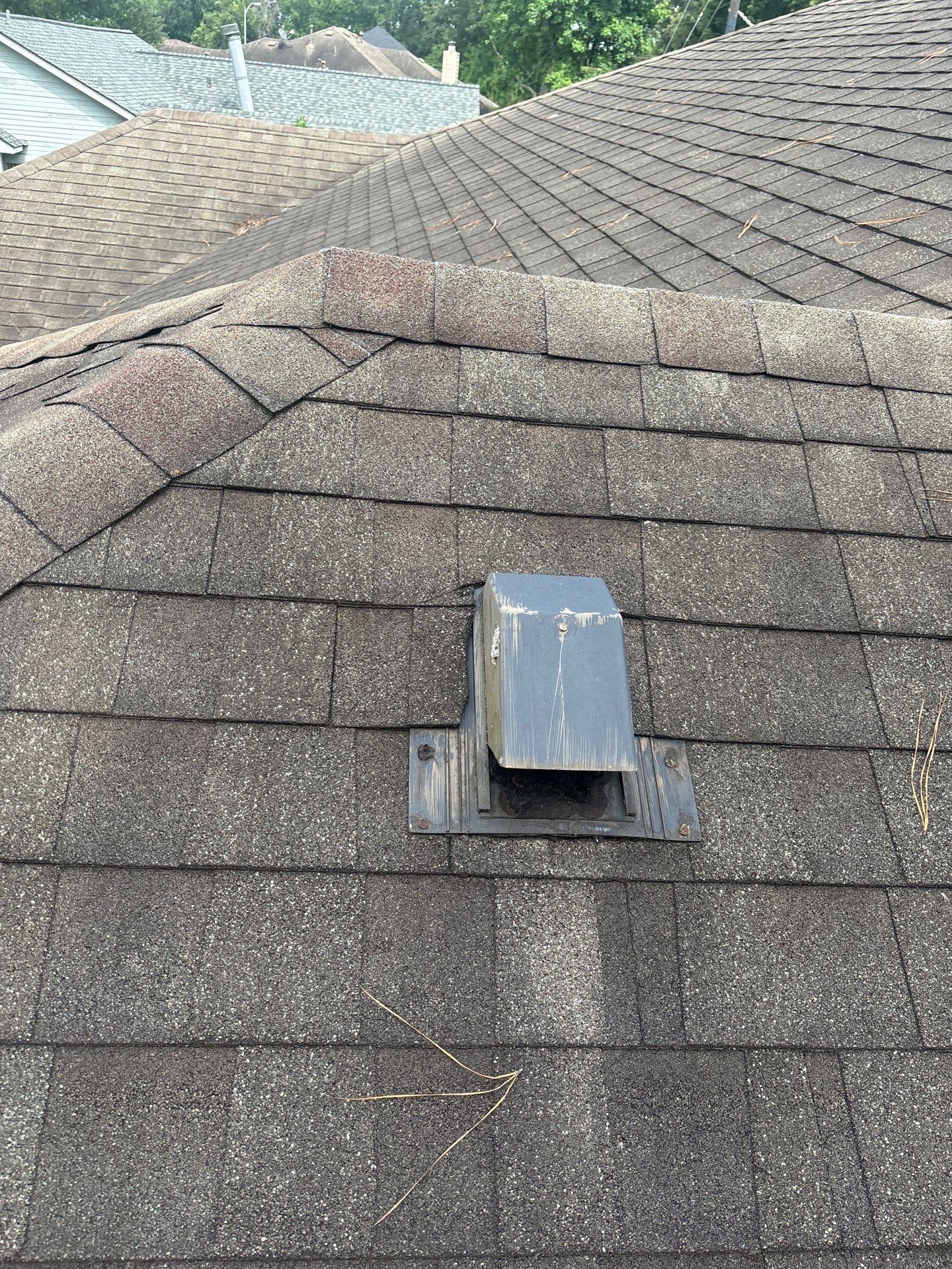 Roof Repair Crosby by Roof Repair Services LLC