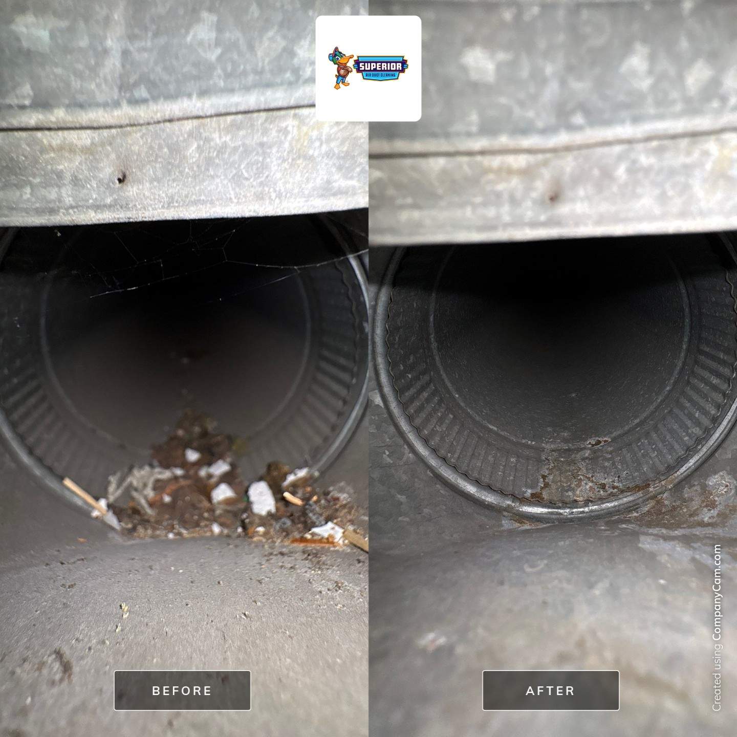 Air Duct Cleaning in Pittsburgh, PA by Superior Air Duct Cleaning