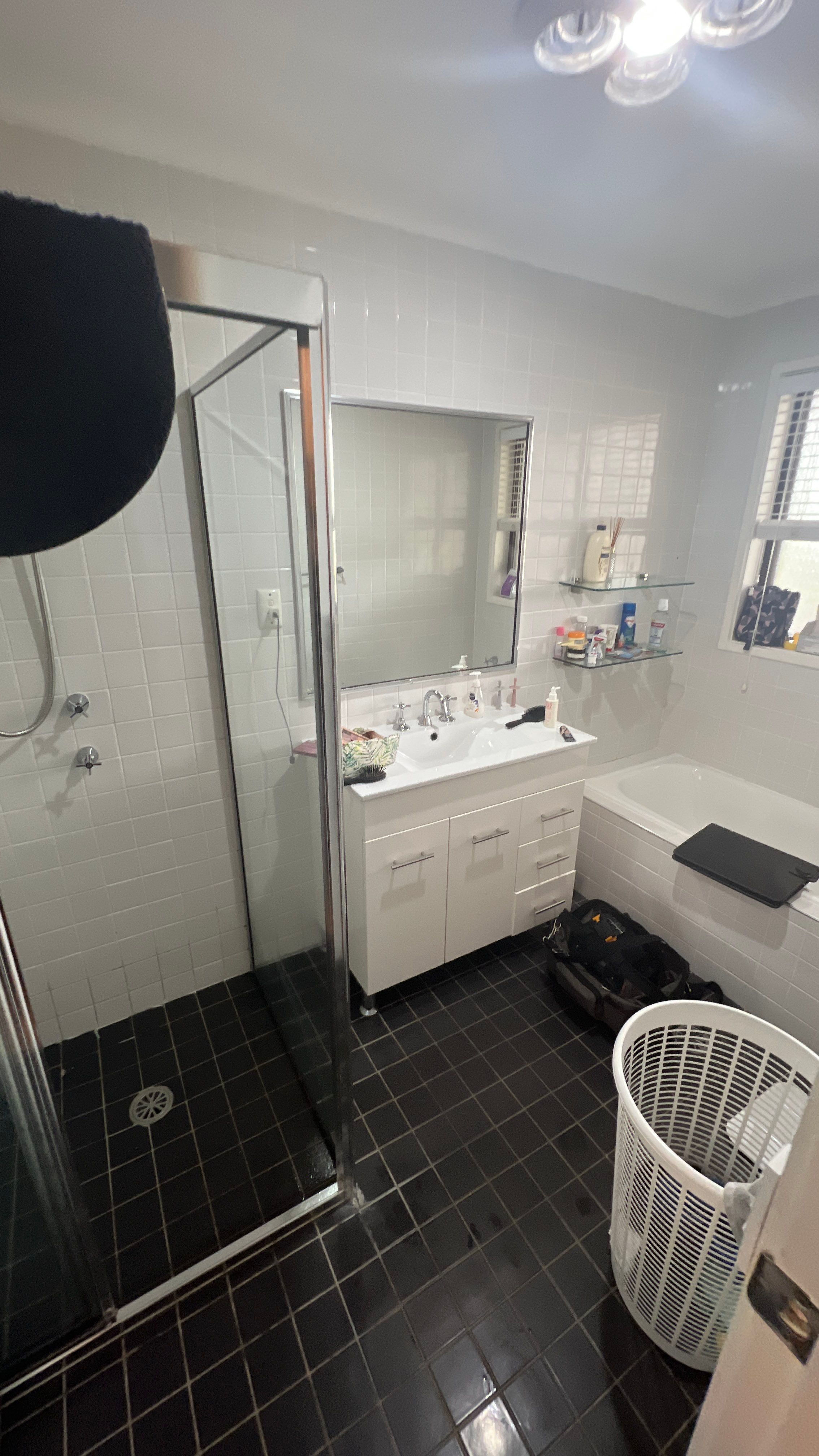 Time Line For Bathroom & Toilet Renovation by Re-seal Bathrooms