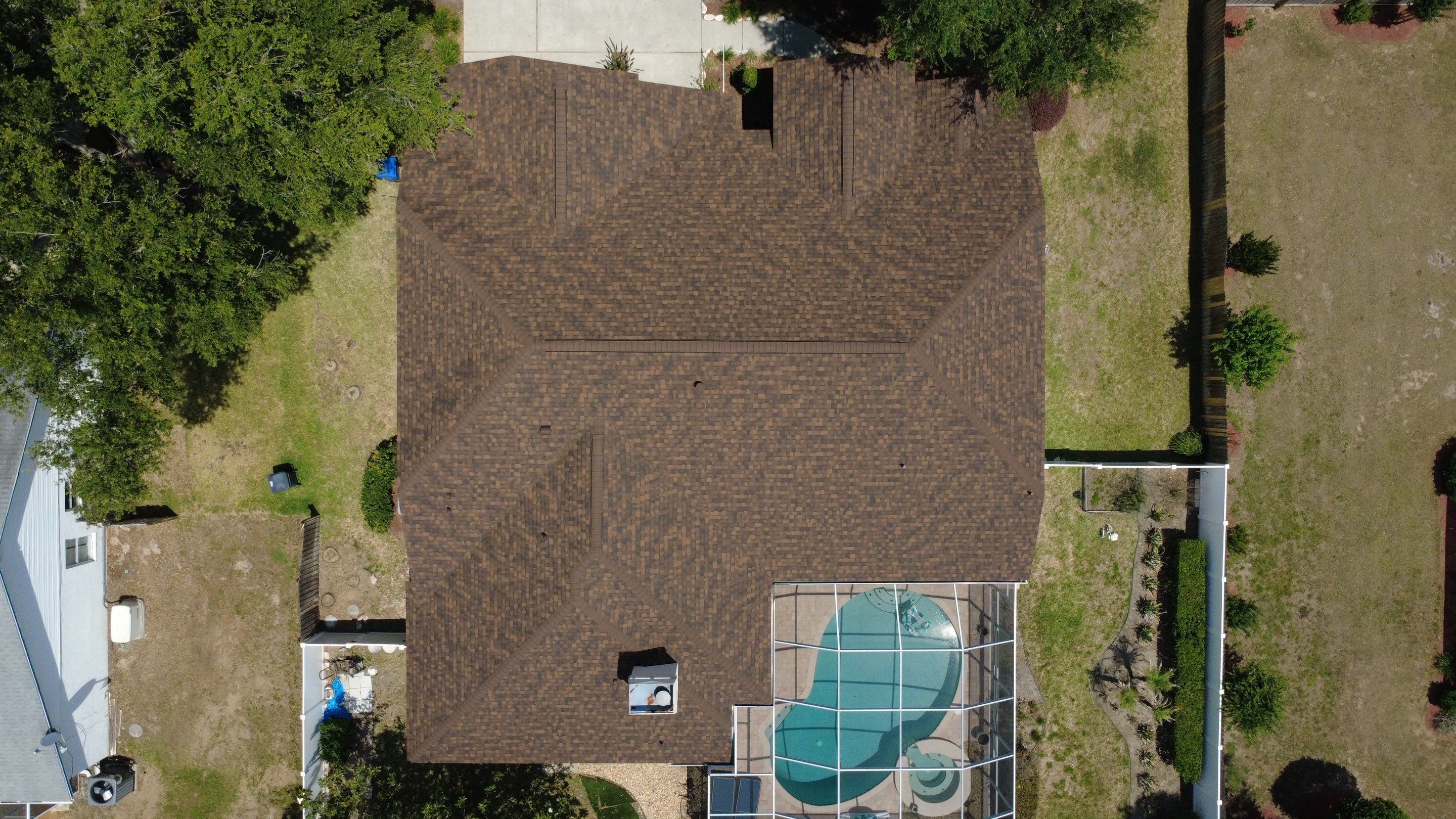 Roof Replacement in Valrico, FL by Steadfast Roofing 