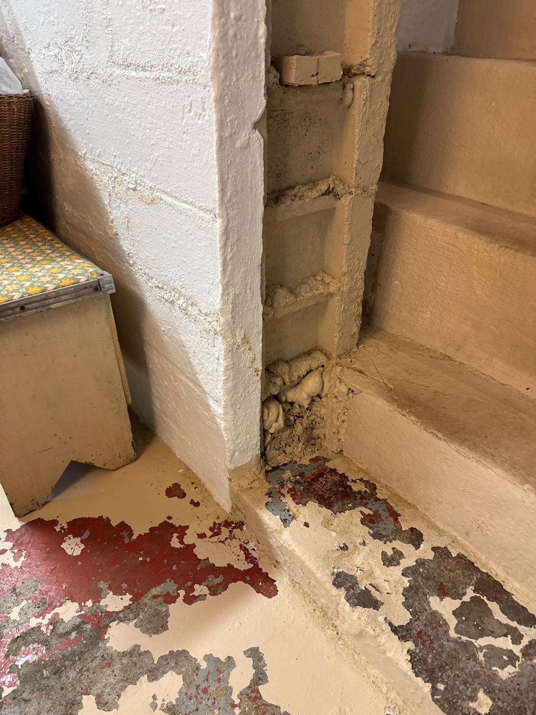 Another Drain Tile Project in the Books by Waterproofing Northeast