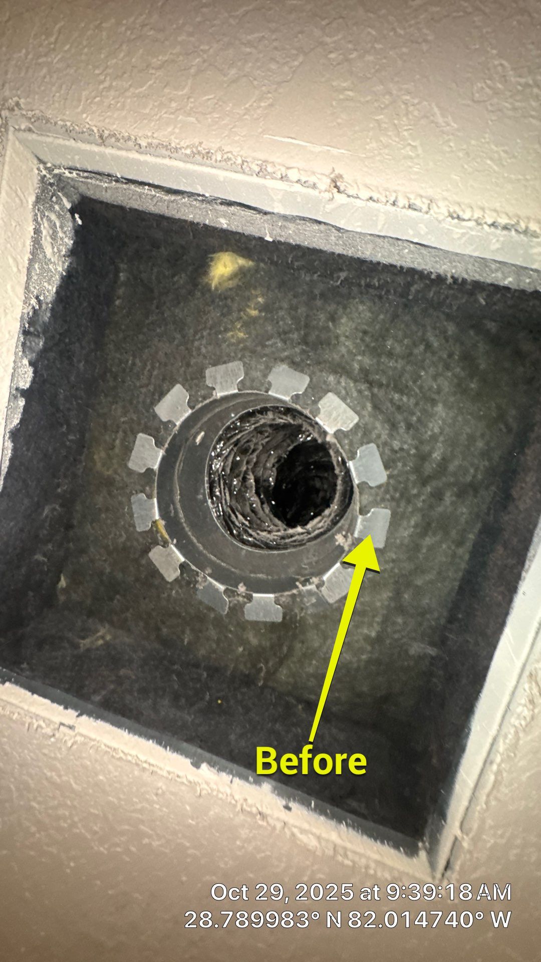 Air Duct Cleaning in The Villages by Hygienic Air, Inc