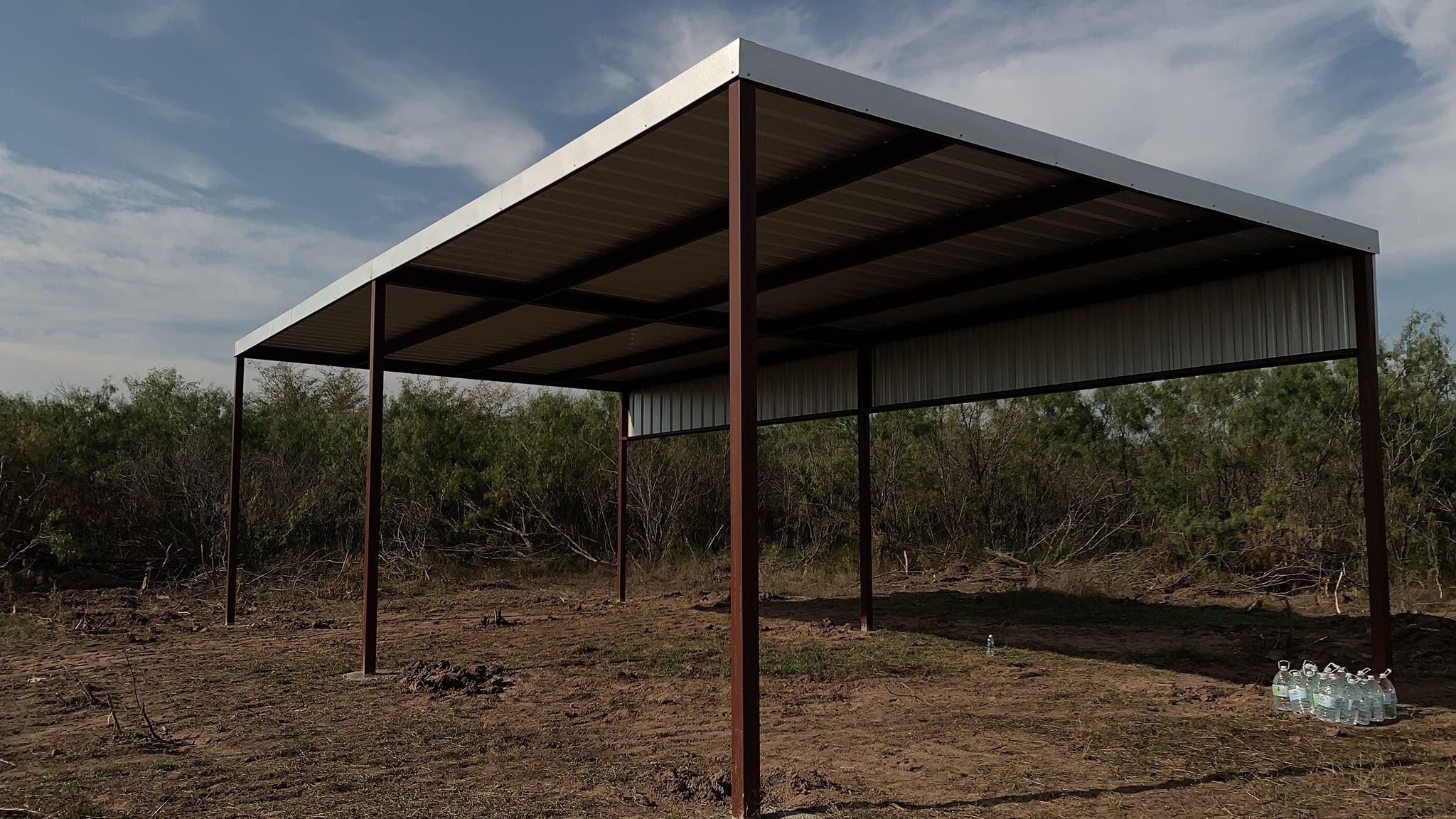 Carports, Metal Patio Covers, Barns, Shops, and more by REPS Austin Area Roofer