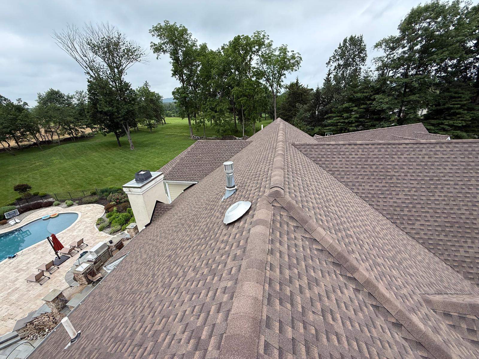 GAF Timberline HDZ Shingles by Stofan Construction LLC