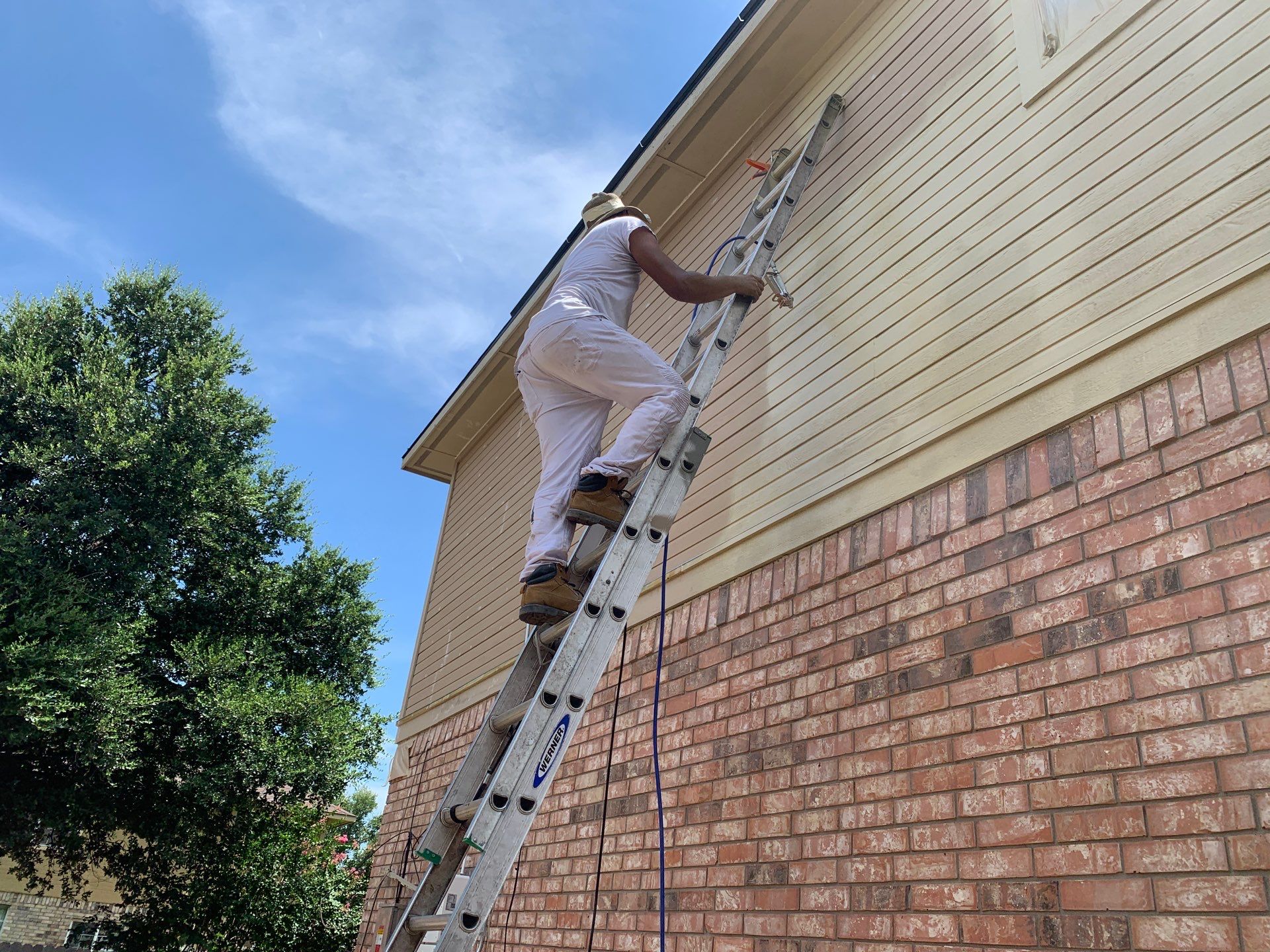 Comprehensive Storm Damage Repairs and Interior Restoration in Round Rock by Caliber Restoration LLC