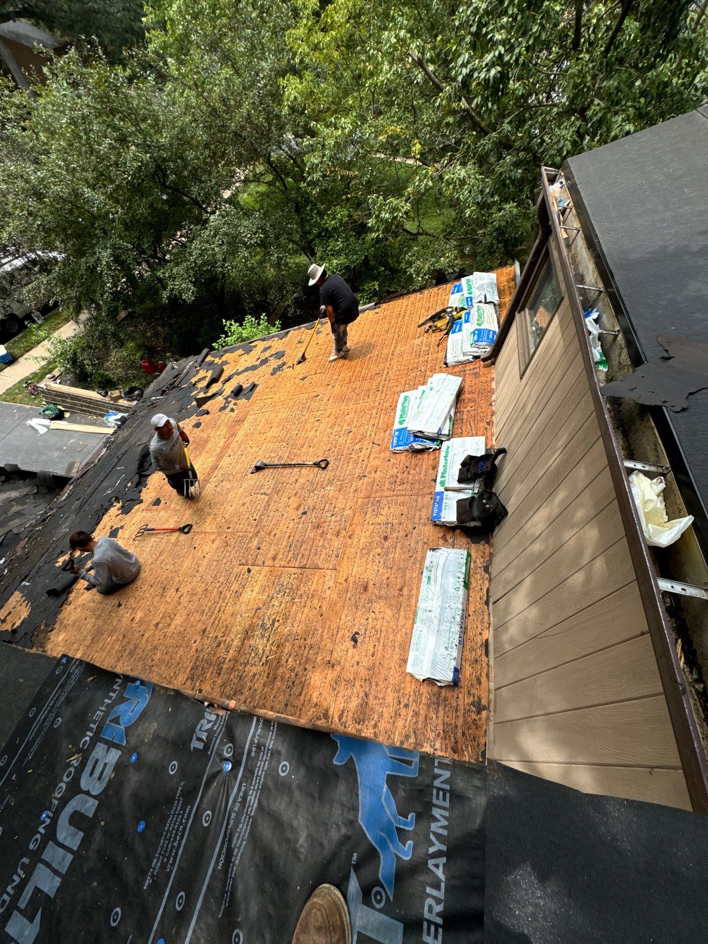 Malarkey Roof Replacement & Skylight Installation – Omaha, NE by Crows Roofing LLC