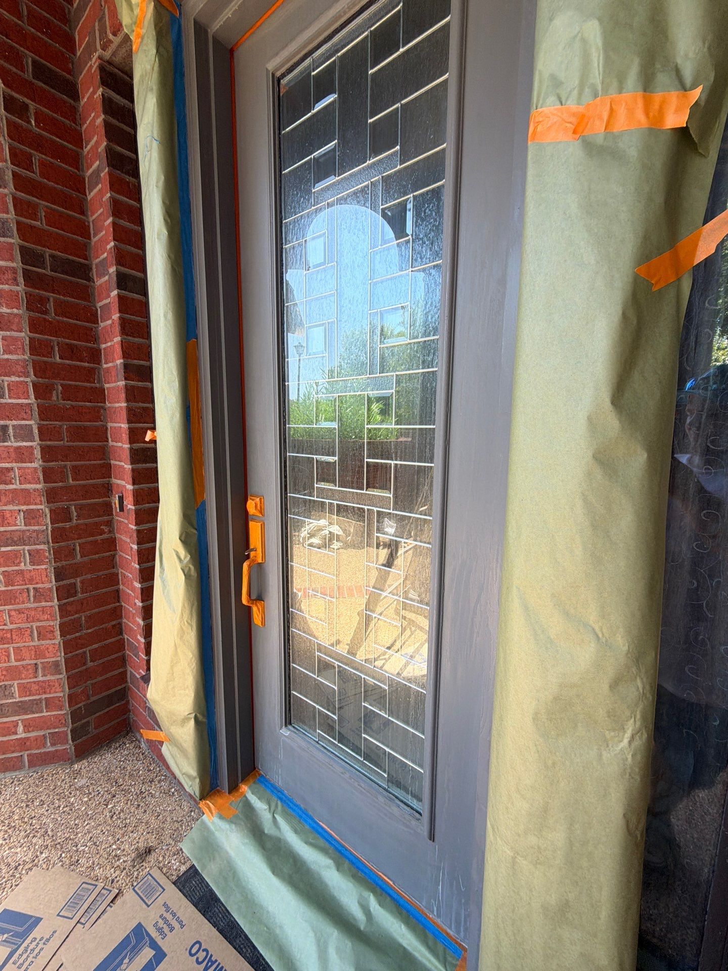 Custom-Match Color Repaint in Tyler, TX by Quality Coats Painting
