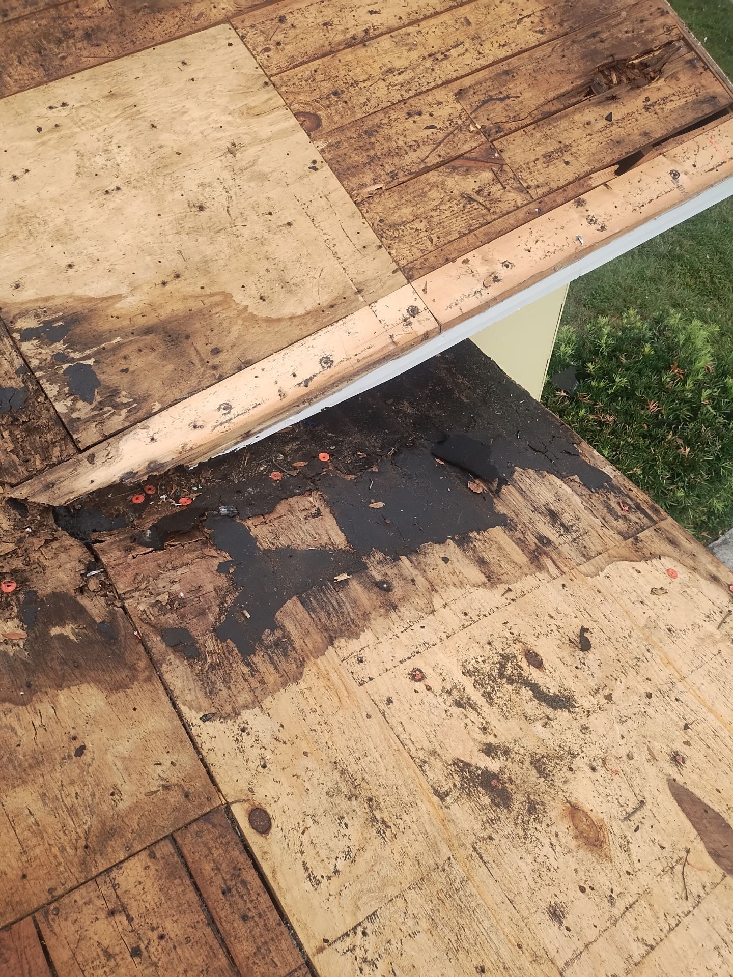 Project in St. Petersburg 33713 by Mitchell Roofing Company LLC 