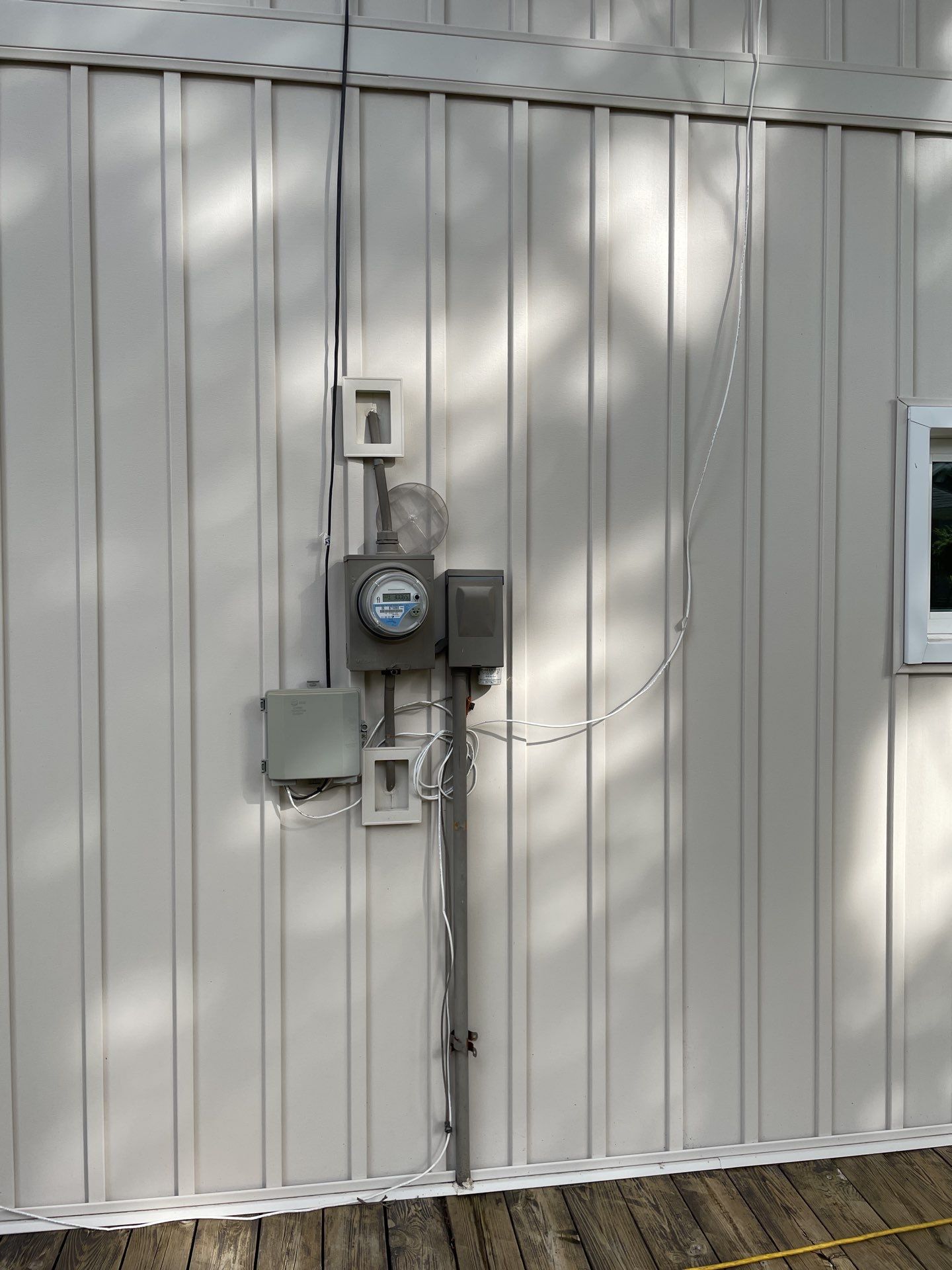 Siding Replacement using CertainTeed Board & Batten by 180 Contractors