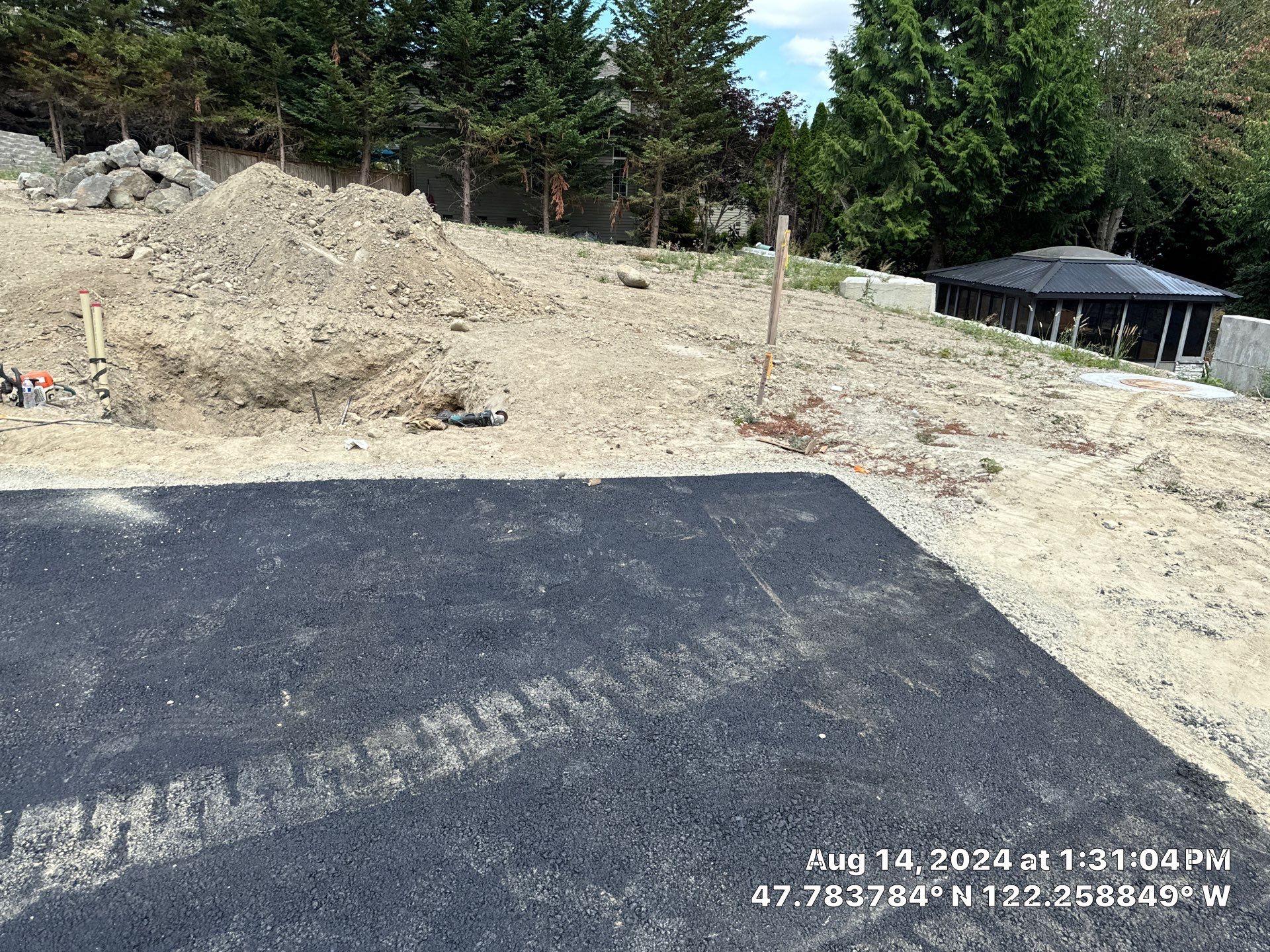 SeaTown | Concrete Curb & Sidewalk  by Jireh Asphalt & Concrete Inc 