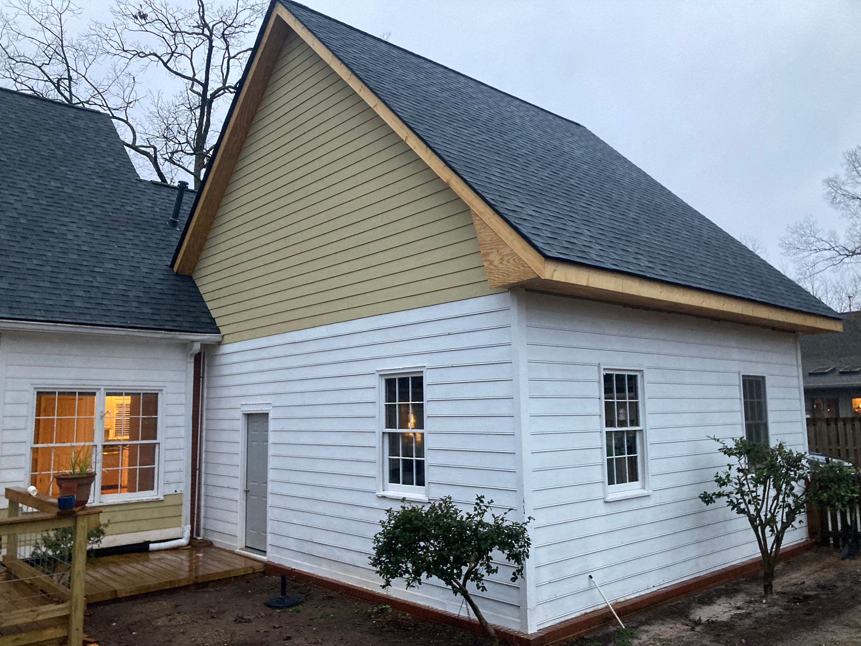 Hurricane Damage Restoration by PGP Surface Solutions, LLC