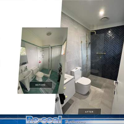 Small Ensuite Renovation