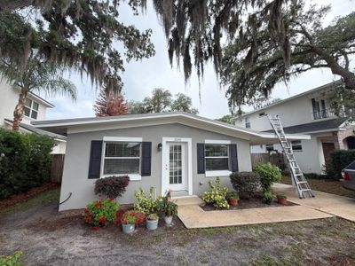 Residential Fortified Roof Replacement and Fascia Repair in Winter Park