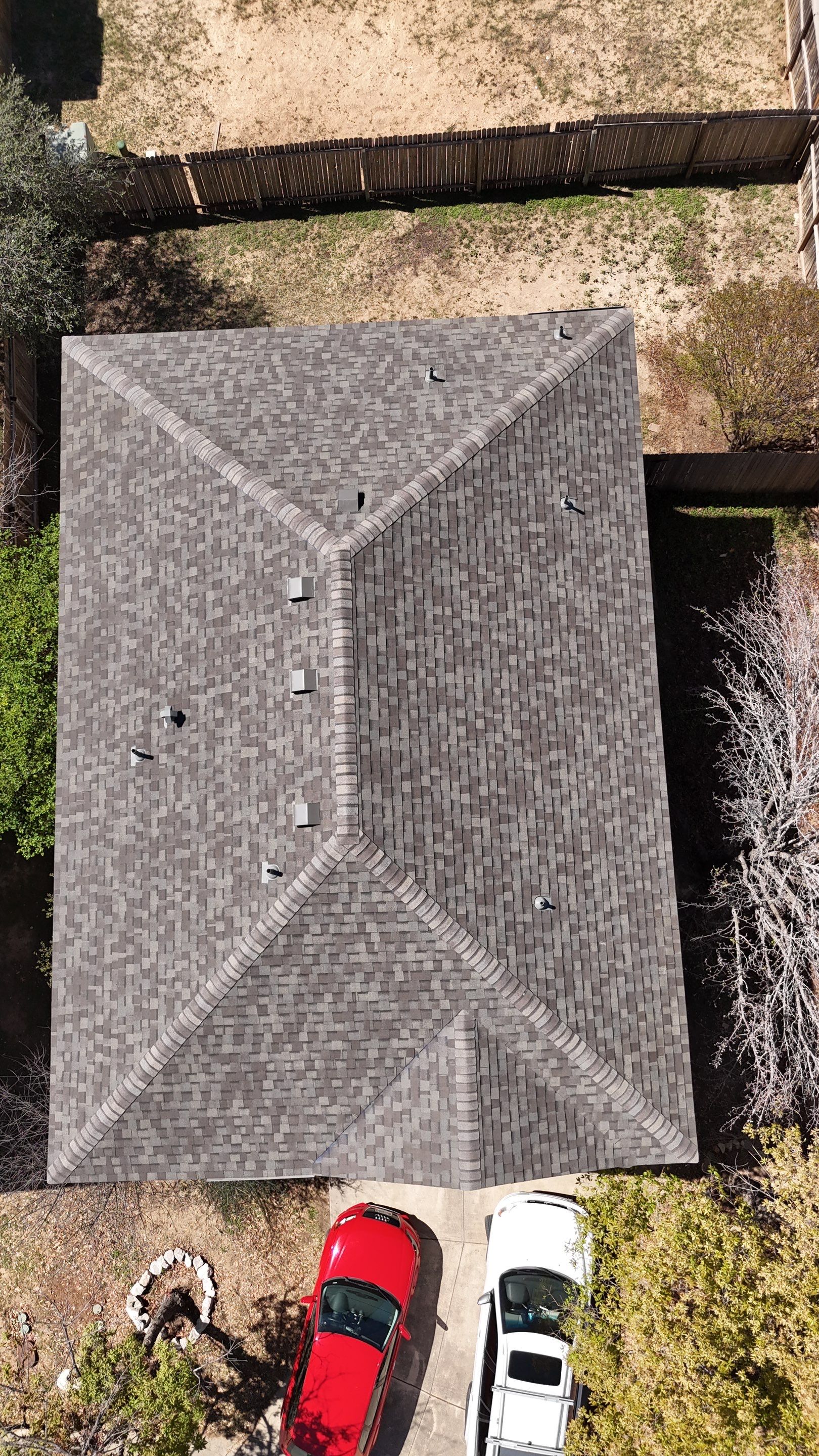 Roof replacement in Villages of Westcreek by Cool Roofs