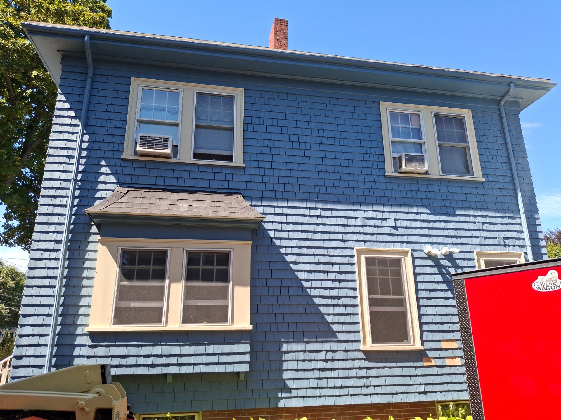 Exterior Painting by Big Pine Panting Inc