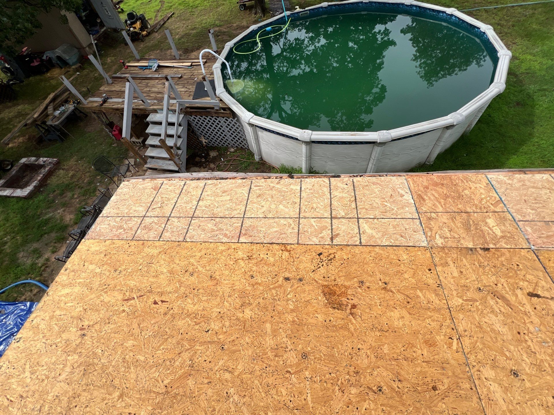 From 3tab to Architectural shingles.  by In & Out Construction & Remodeling, LLC