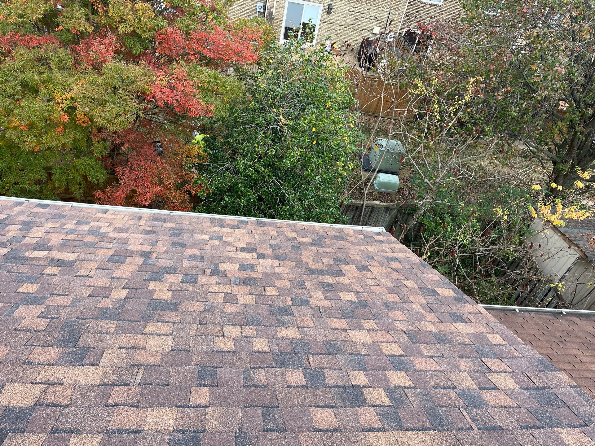 Springfield: Residential Roof Replacement with CertainTeed Landmark Pro in Max Def Burnt Sienna by RM Banning, Inc.