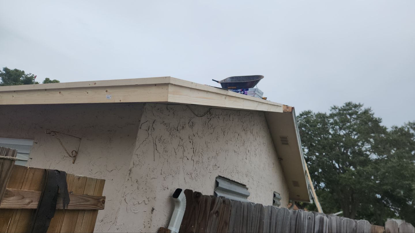 Project in Largo 33774 by Mitchell Roofing Company LLC 