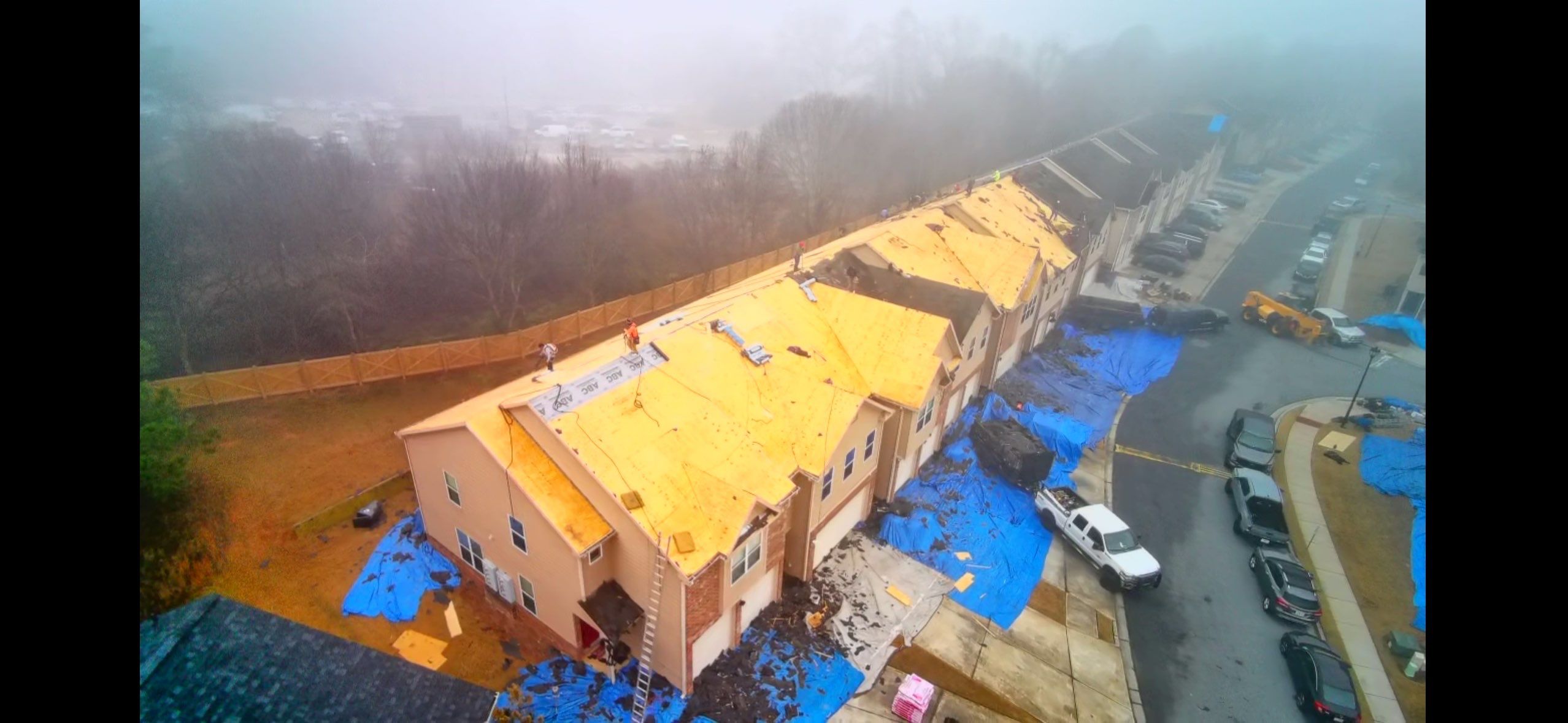 Oakland Downs HOA by Arac Roof It Forward