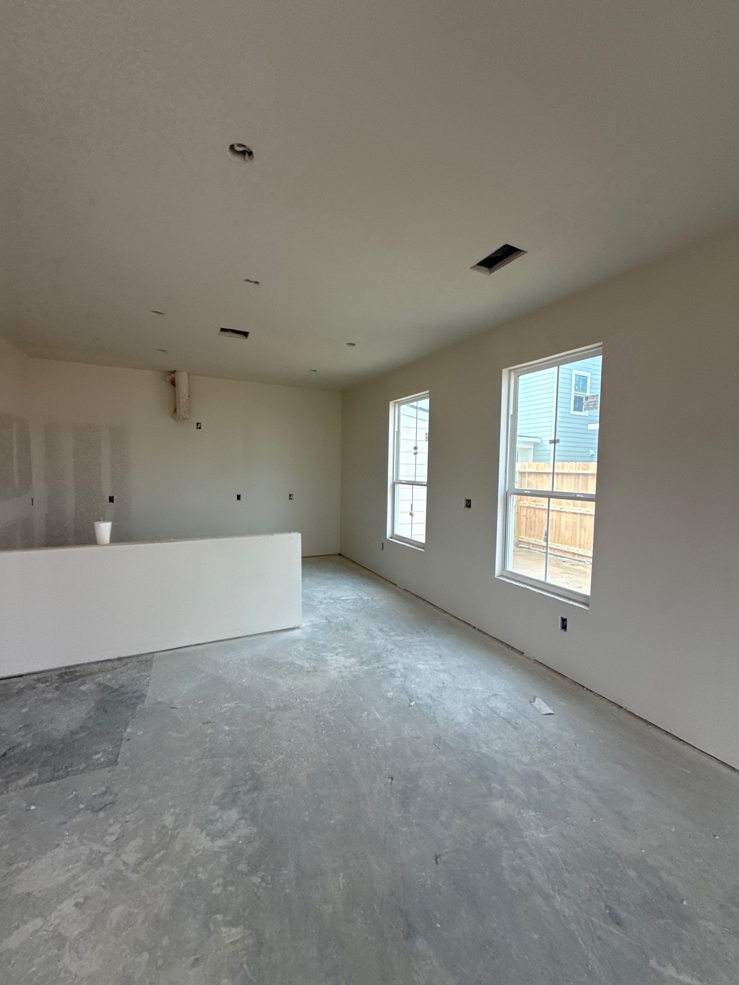 Project in Baytown, Texas by The Cottage Green