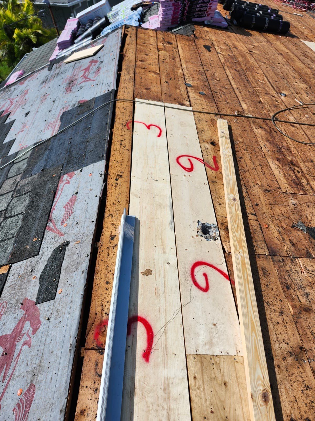 Project in St. Petersburg 33705 by Mitchell Roofing Company LLC 