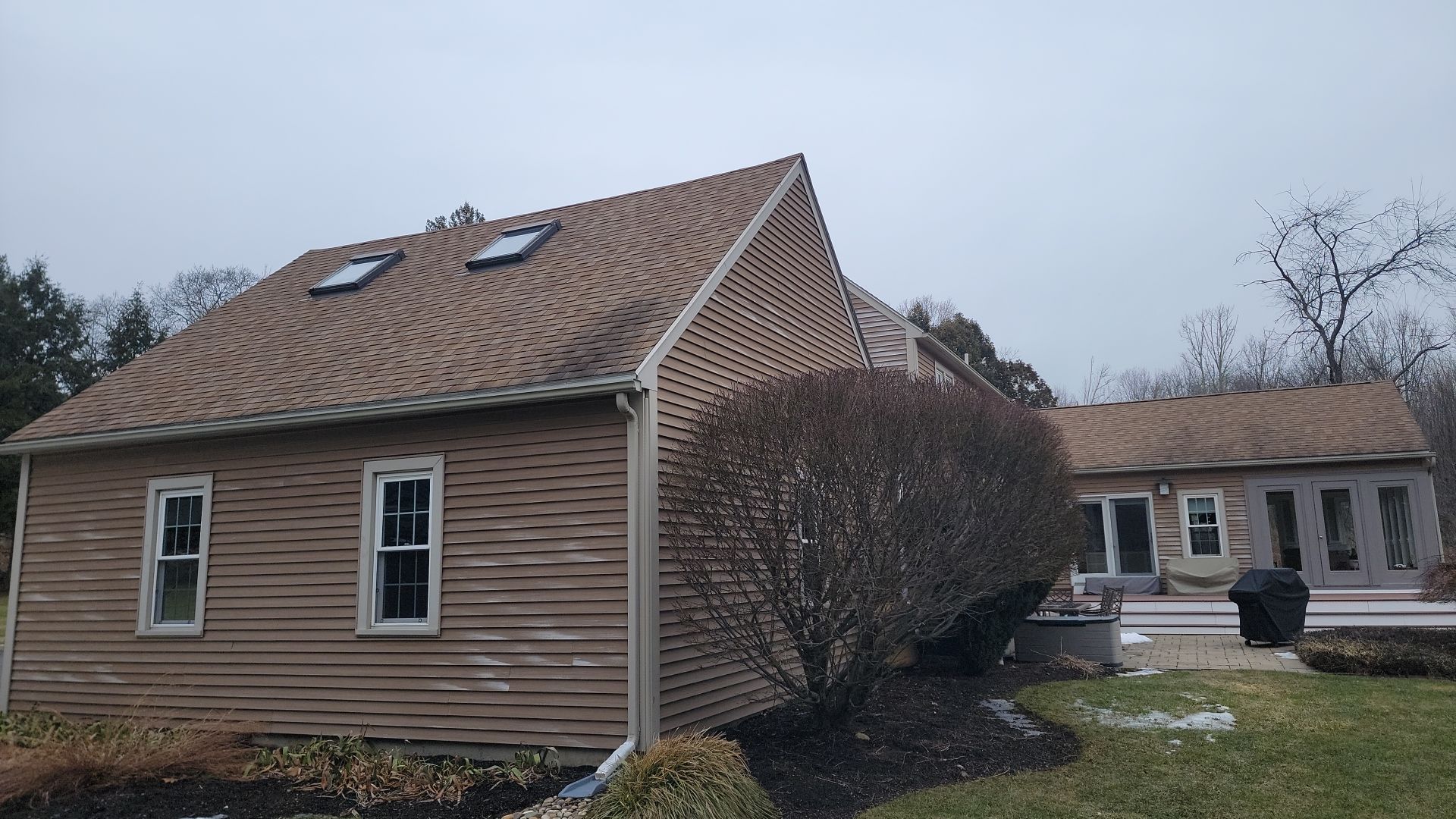 Siding Installation using James Hardie by UBrothers Construction