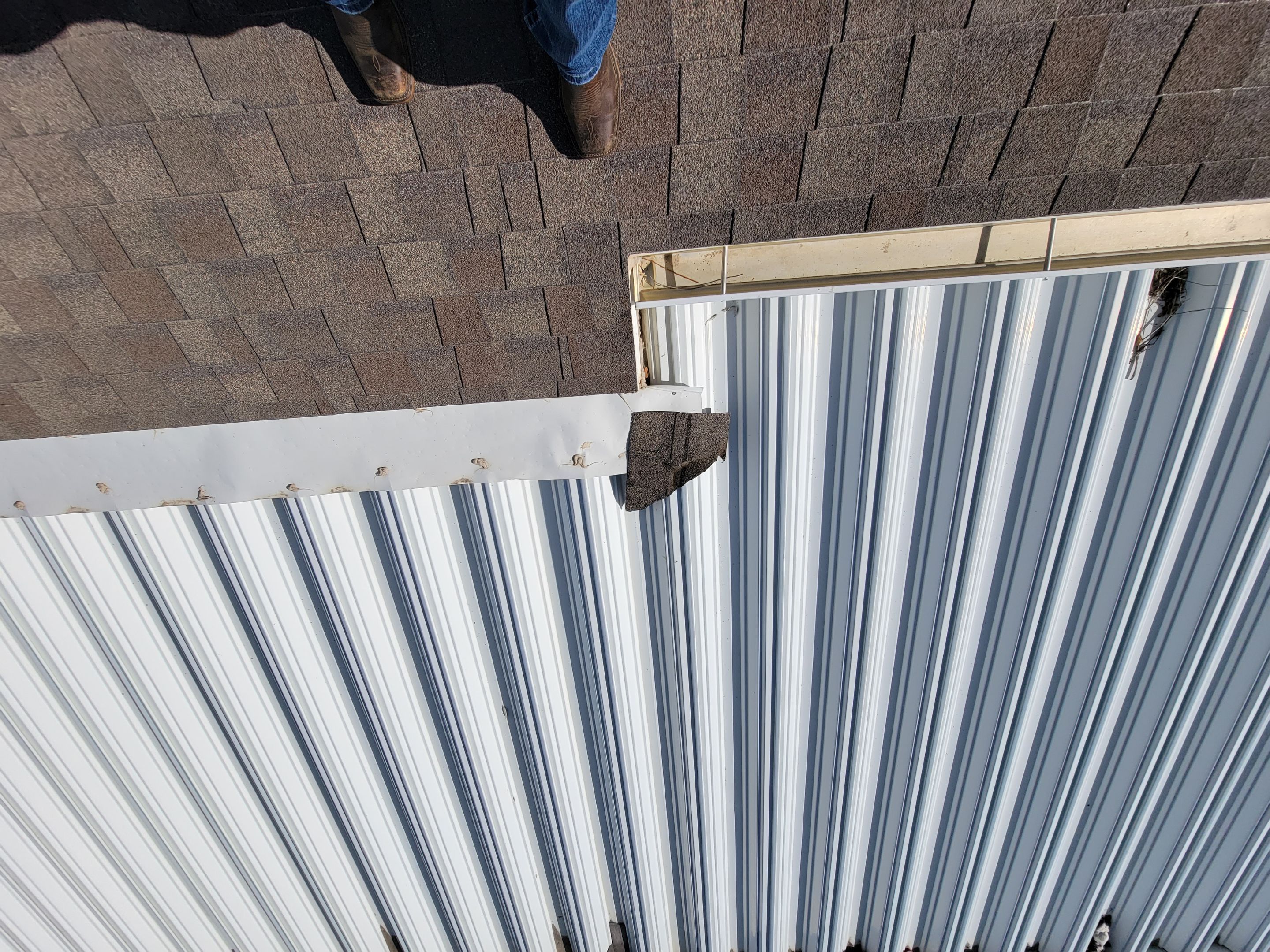 Residential Roofing Installation by The Roof Doctor