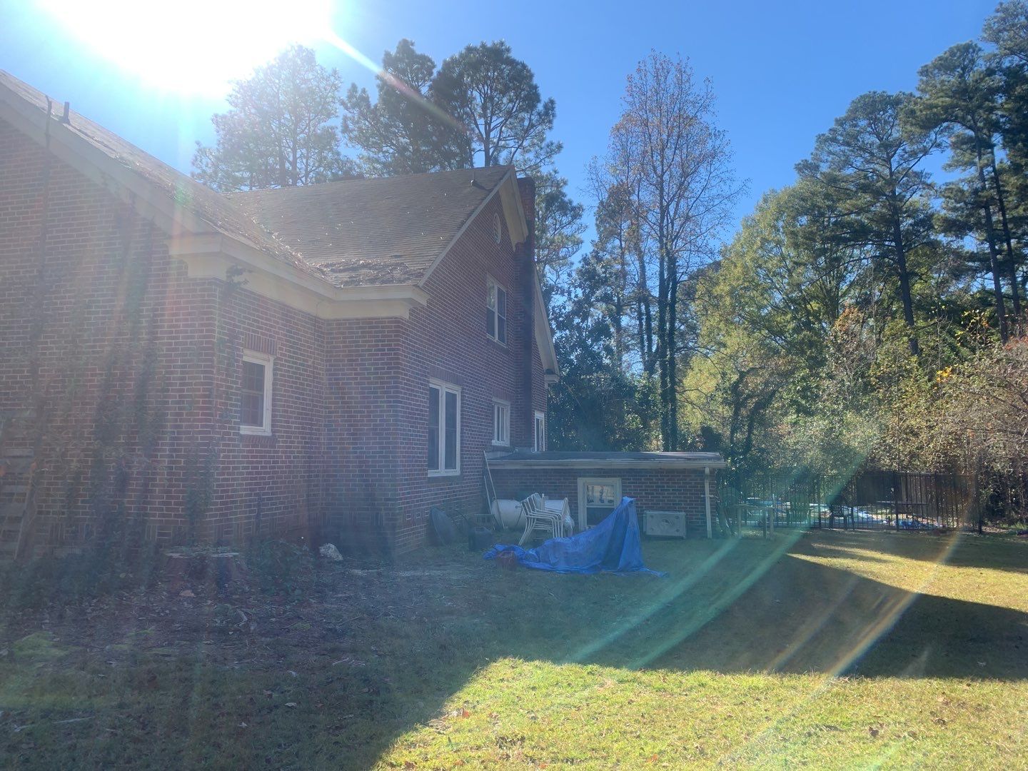 Re Roof by American Roofing NC