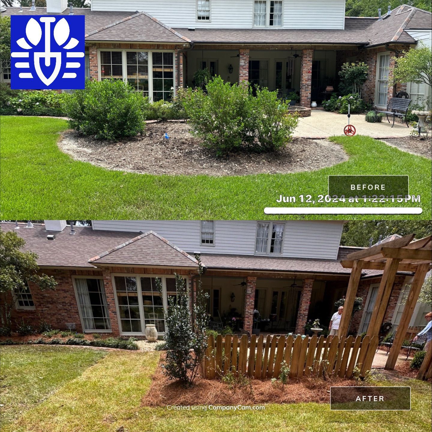 LANDSCAPE SERVICES: DEMO / BED PREP / INSTALL & DESIGN / BUILD / INSTALL by CutScape, LLC.