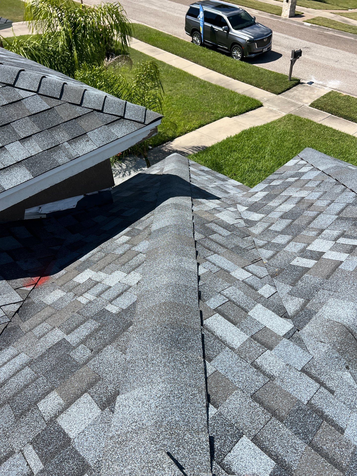 Unethical Solar Company remedy by Bayfront Roofing and Construction