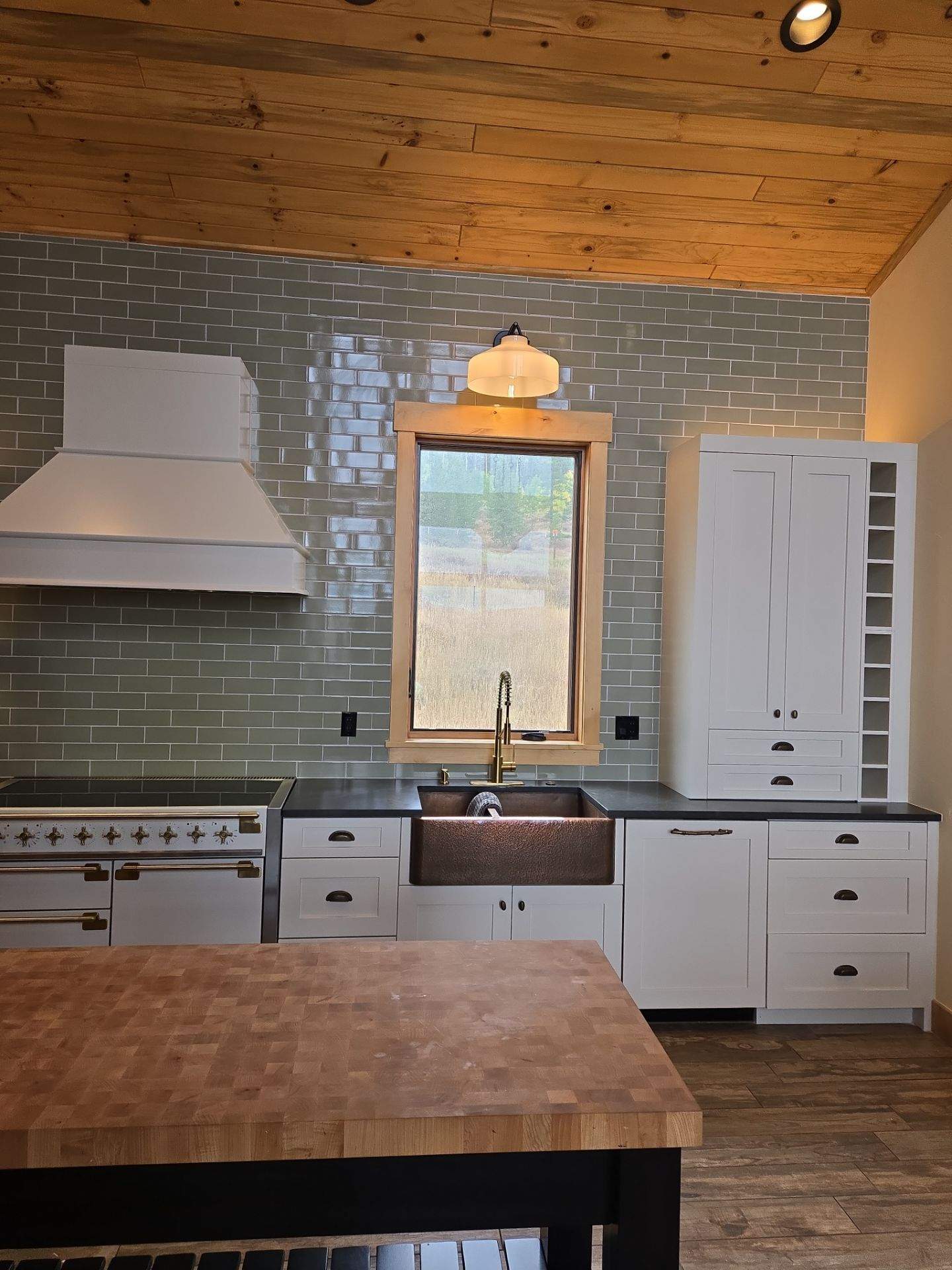 Granby Full Kitchen Remodel by Wheatley Creek Services