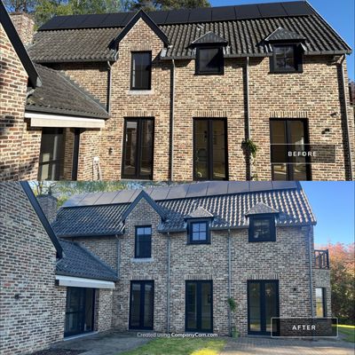 Project in Grez-Doiceau
