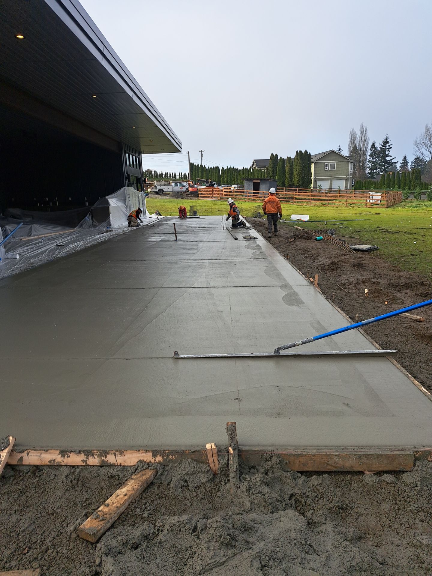 Concrete Patio, Walkway & Asphalt Driveway | Snohomish by Jireh Asphalt & Concrete Inc 
