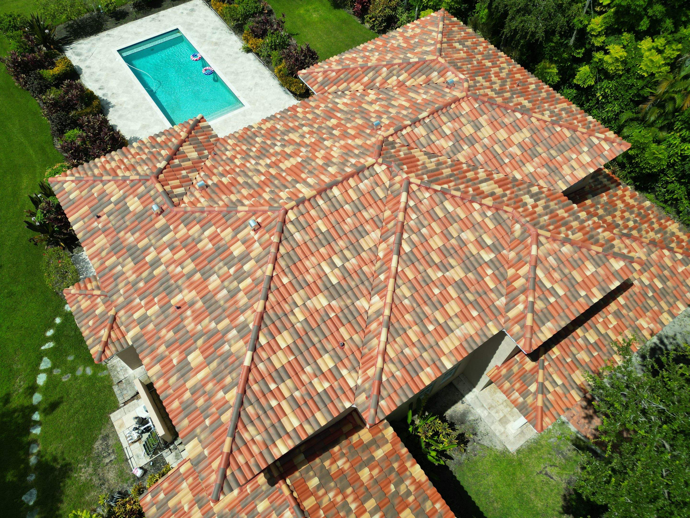 Verea - Spanish S - Floridian Blend by Istueta Roofing