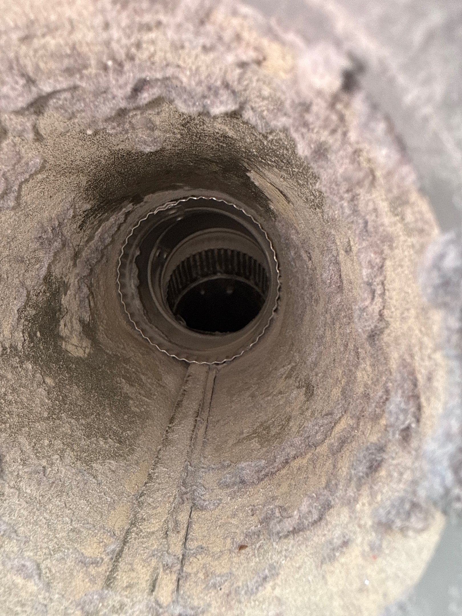 Dryer Vent Cleaning in Austintown, OH by Superior Air Duct Cleaning