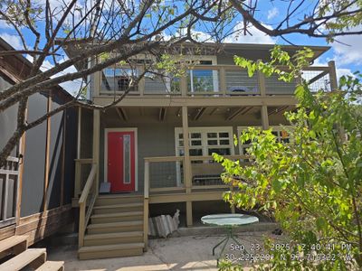 Asphalt Shingle Roof Repair and Decking Replacement in Austin