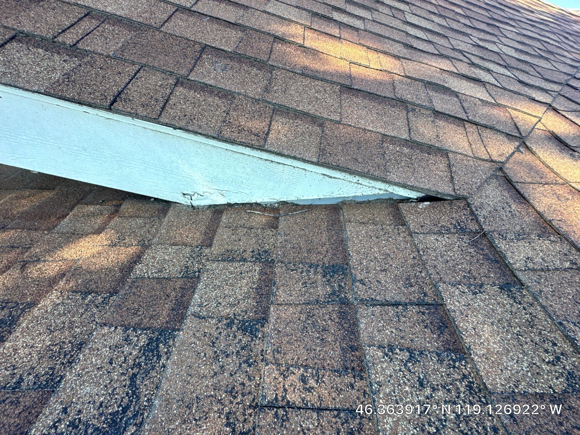 Pasco Residential Roofing Installation Featuring Full Shingle and Sheathing Replacement by Alpine Roofing