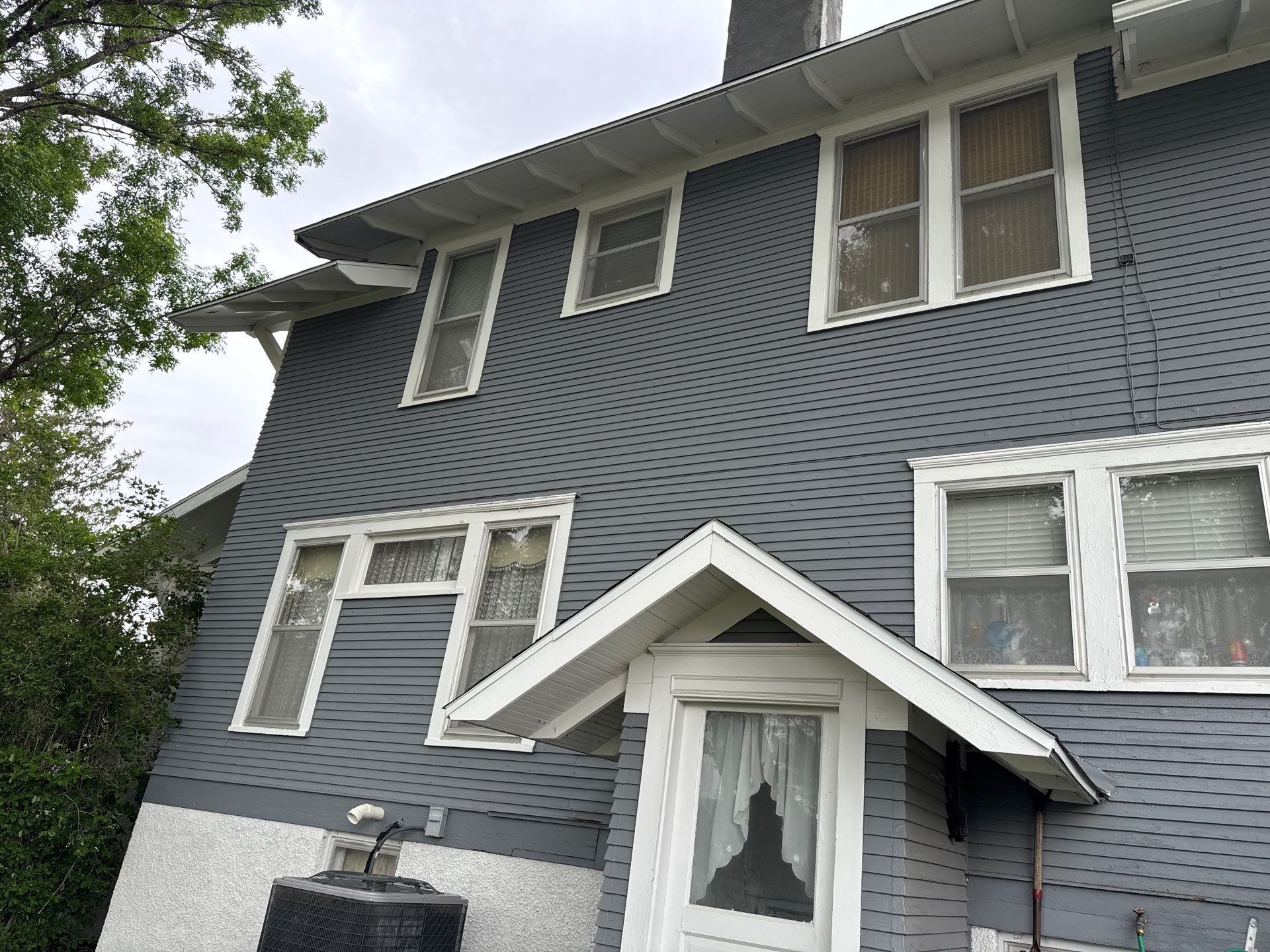 Roof Replacement and Chimney Sealing in Beemer, NE by Crows Roofing LLC
