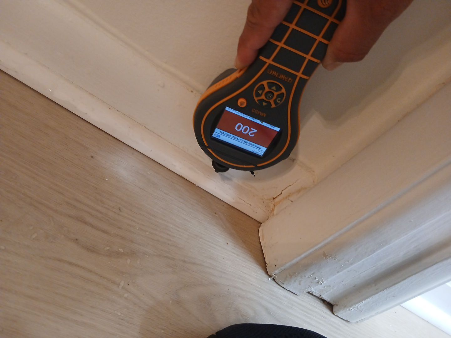 Water Damage Restoration and Structural Drying in Stuart, Florida by SuperClean 