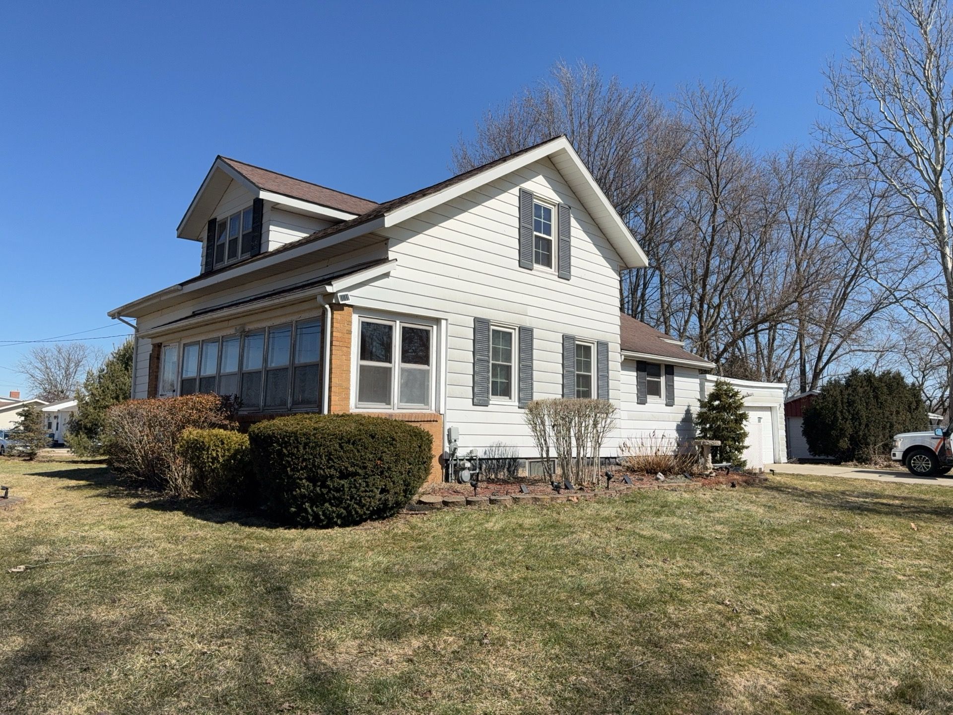 Siding Installation using Royal Brand Siding by Avalon Roofing and Exteriors